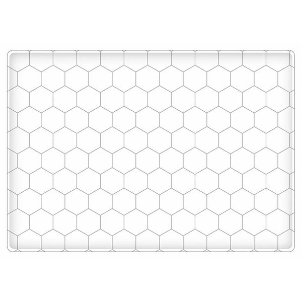 Baby Play Mat Soft Memory Foam Waterproof Non-Slip Easy Clean Crawling Rug