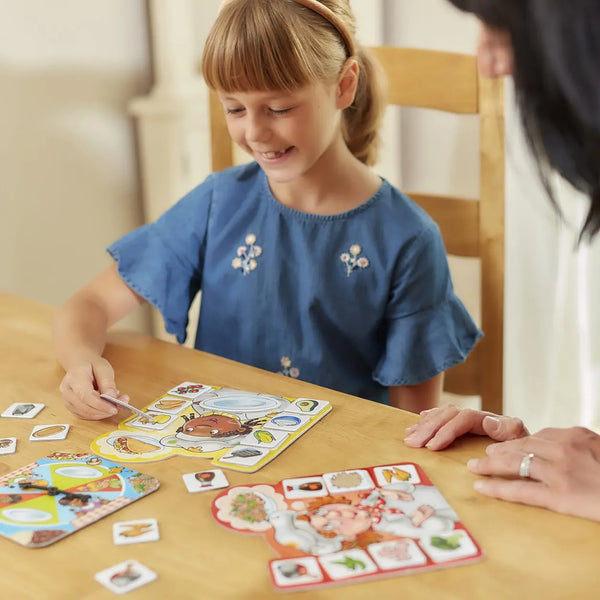 Orchard Game - Crazy Chefs