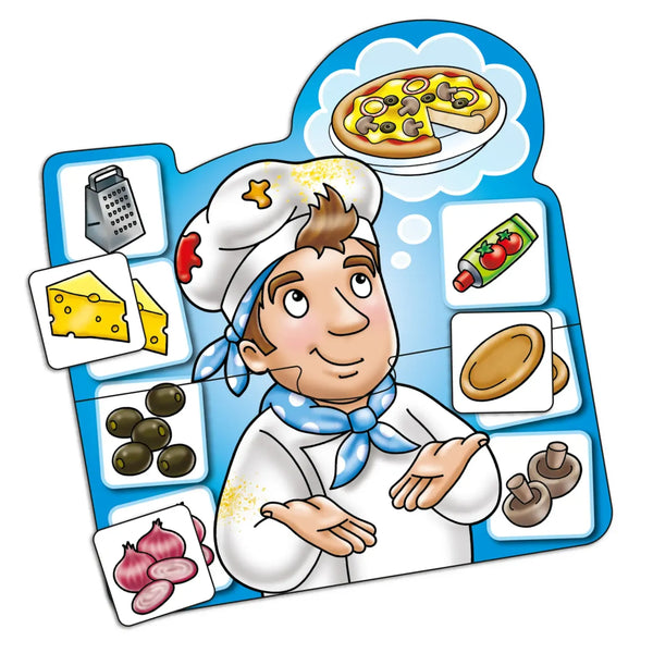 Orchard Game - Crazy Chefs
