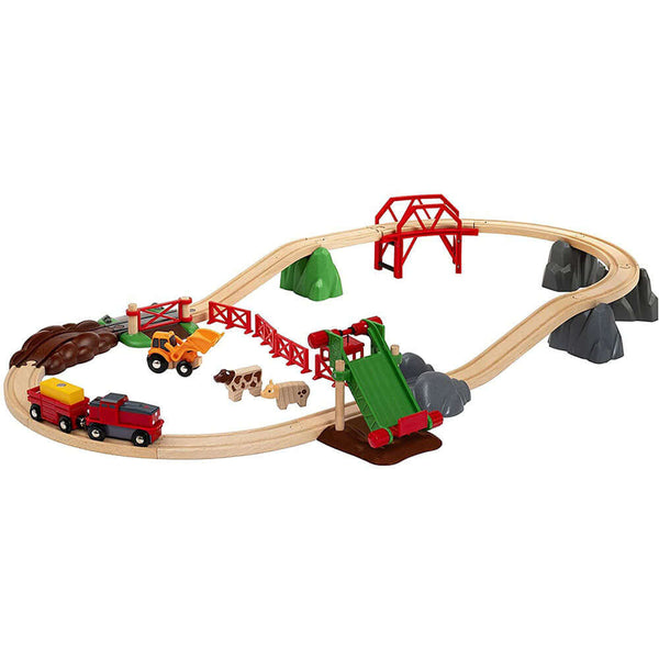 BRIO - Animal Farm Set