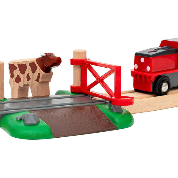 BRIO - Animal Farm Set
