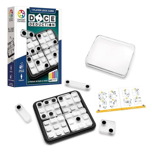 Smart Games - Dice Deduction