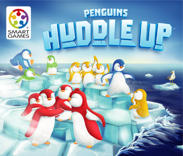 Smart Games - Huddle Up (Award Winning Game)