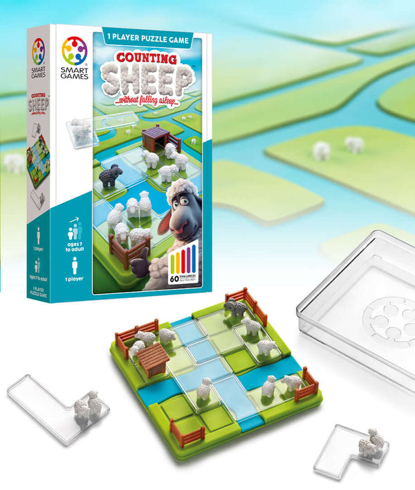 Smart Games - Counting Sheep
