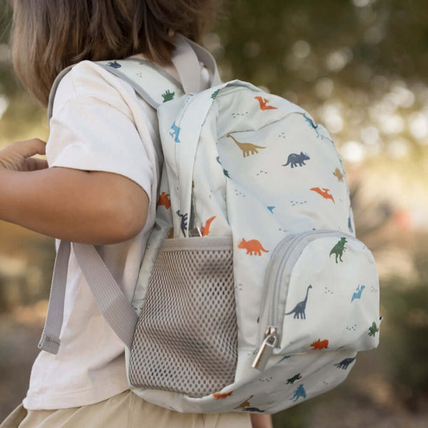 Tiny Twinkle - Toddler Lightweight Backpack - Waterproof Closure & Easy Fold-Up Pouch - Multi Colours Available