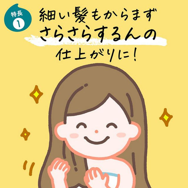 Merit Kids Conditioner Pump 360ml