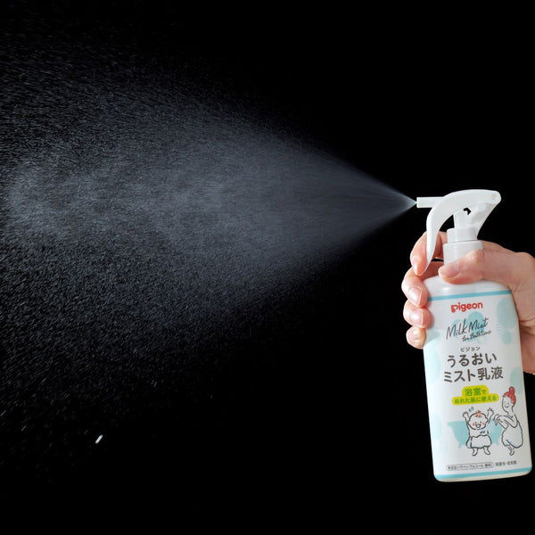 Pigeon Moisturizing Mist Lotion 300ml