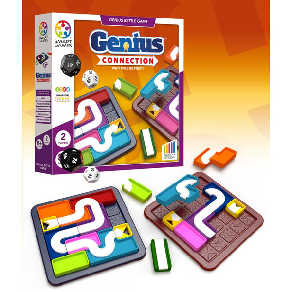 Smart Games - Genius Connection
