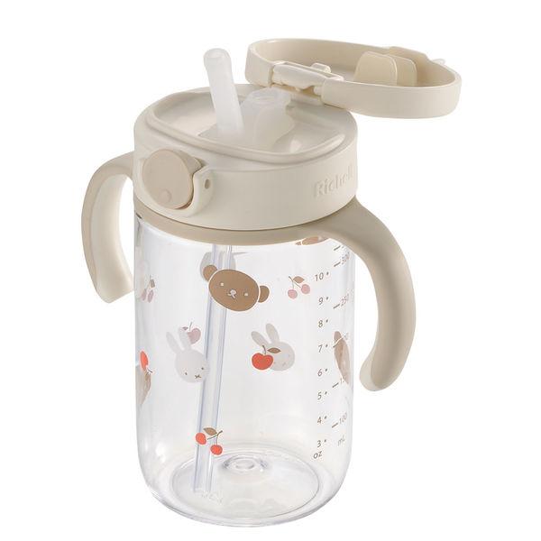 Richell - Miffy and Boris Straw Mug 320ml