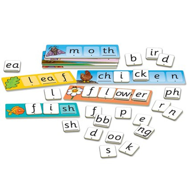 Orchard Game - Match & Spell Next Steps