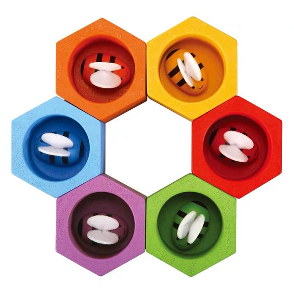 PlanToys - Beehives