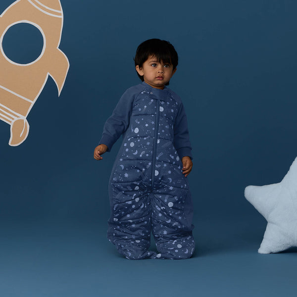 ergoPouch - 2.5tog Sleep Suit Bag Starbeam