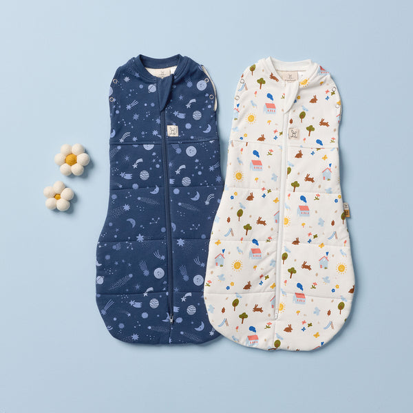 ergoPouch - 2.5tog Cocoon Swaddle Bag Daydream