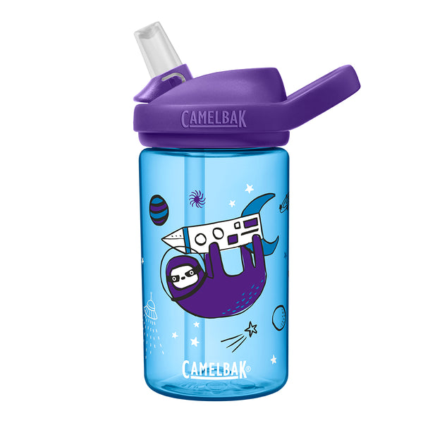 Camelbak - Eddy+ Kids Straw Drinking Bottle - 400ml - Multi Colours Available