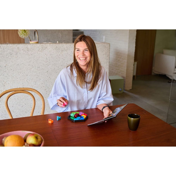 Smart Games - IQ Deluxe Editions - IQ Hexagon