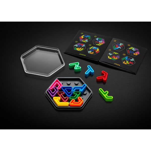 Smart Games - IQ Deluxe Editions - IQ Hexagon