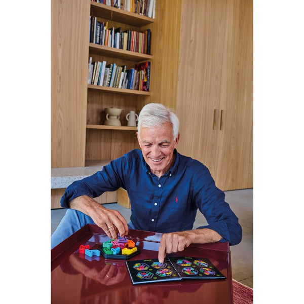 Smart Games - IQ Deluxe Editions - IQ Hexagon