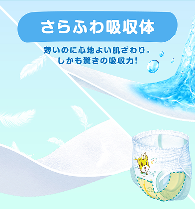 Pampers Breathable Plus - Nappy Pants Size XL - 40 Sheets (12-22kg)