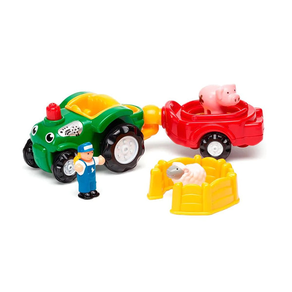 WOW TOYS - Taylor Tractor Ride