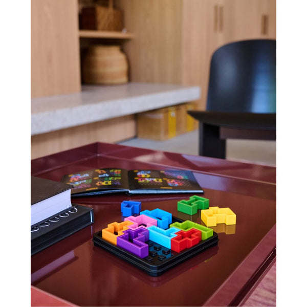 Smart Games - IQ Deluxe Editions - IQ Square