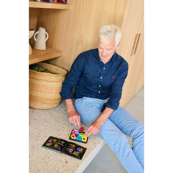 Smart Games - IQ Deluxe Editions - IQ Square