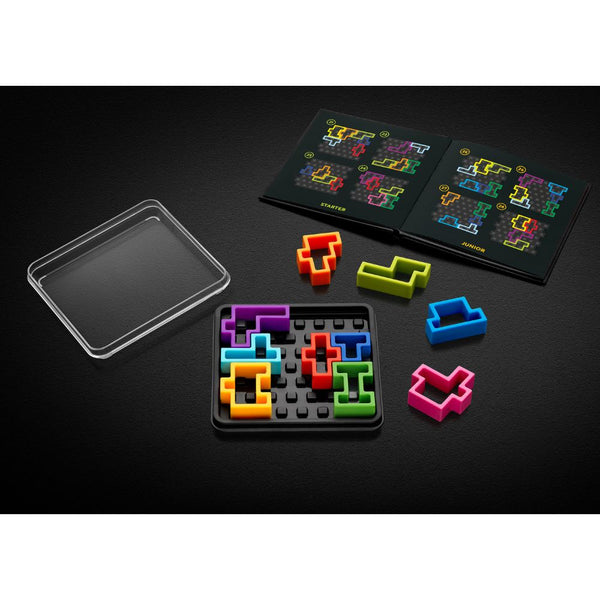 Smart Games - IQ Deluxe Editions - IQ Square