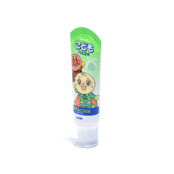 Lion - Anpanman Toothpaste for Children 40g