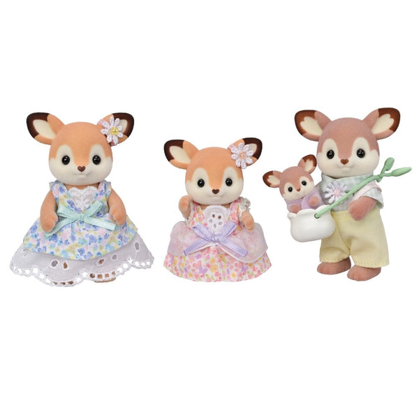 Sylvanian Families - Deer Family - SF5799