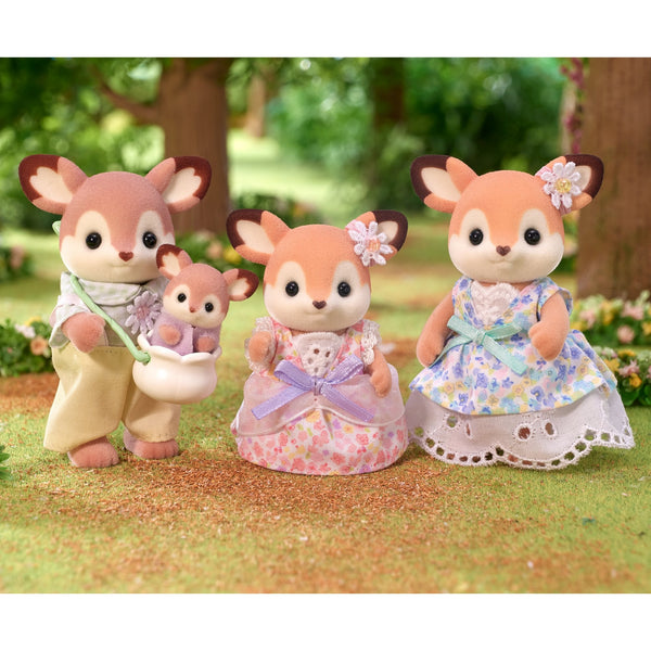 Sylvanian Families - Deer Family - SF5799