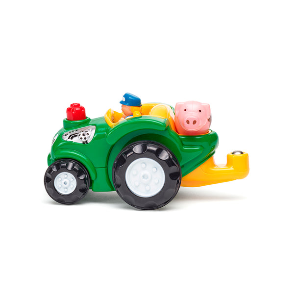 WOW TOYS - Taylor Tractor Ride