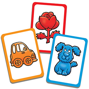 Orchard Game - Red Dog Blue Dog