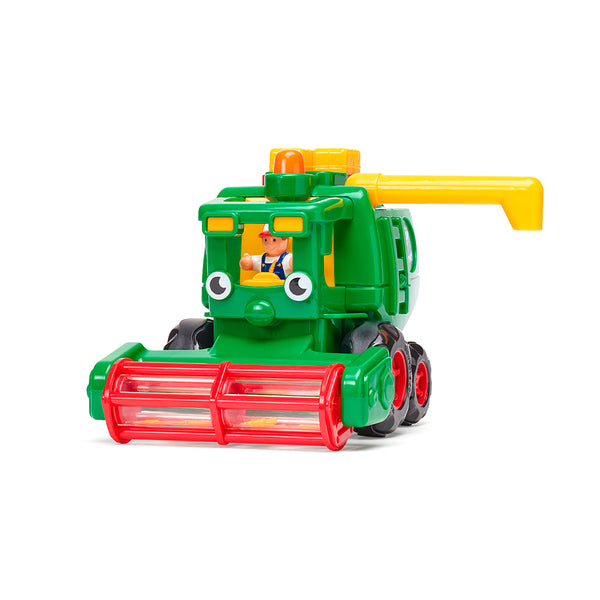 WOW TOYS - Harvey Harvester