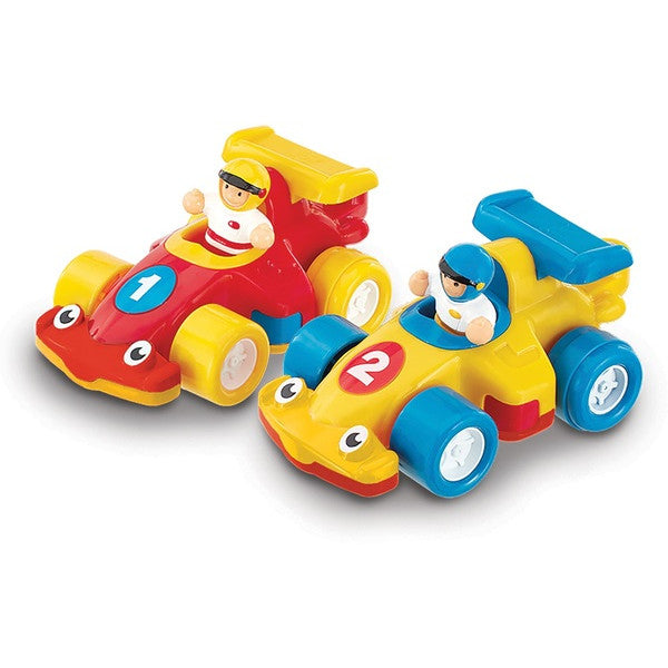 WOW TOYS - The Turbo Twins