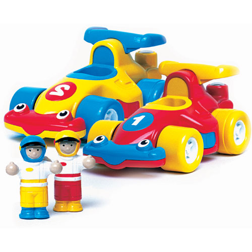 WOW TOYS - The Turbo Twins