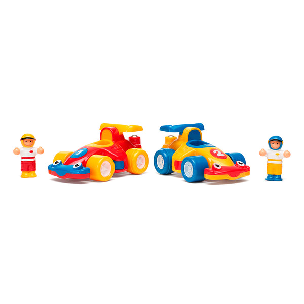 WOW TOYS - The Turbo Twins