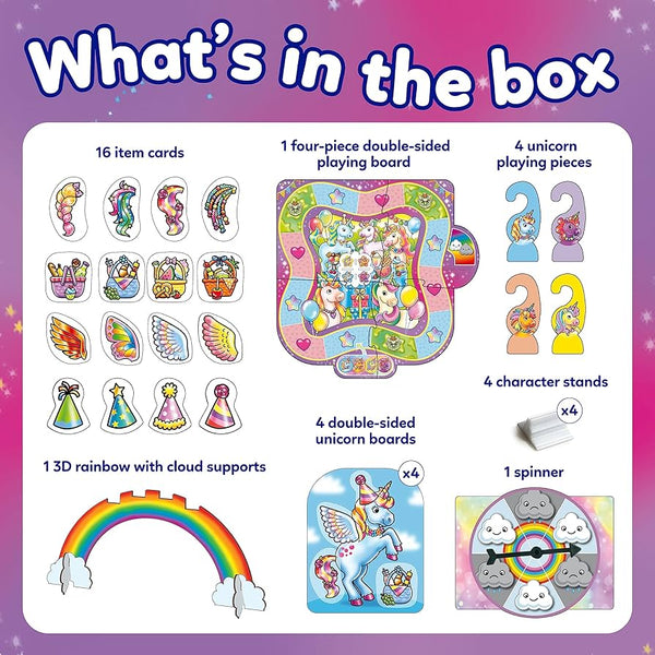 Orchard Toys - Unicorn Fun