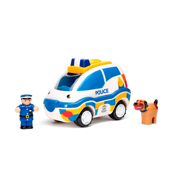 WWO TOYS - Police Chase Charlie