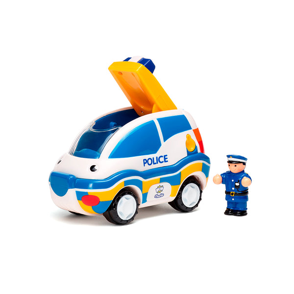 WWO TOYS - Police Chase Charlie