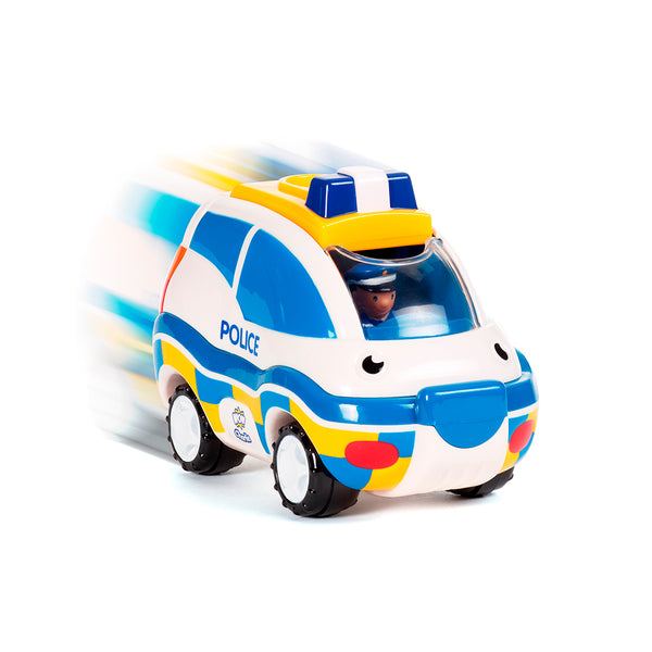 WWO TOYS - Police Chase Charlie