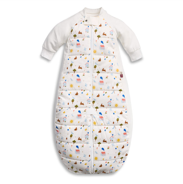 ergoPouch - 3.5tog Sleep Suit Bag Daydream