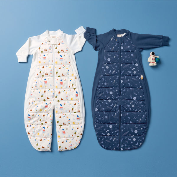 ergoPouch - 3.5tog Sleep Suit Bag Daydream