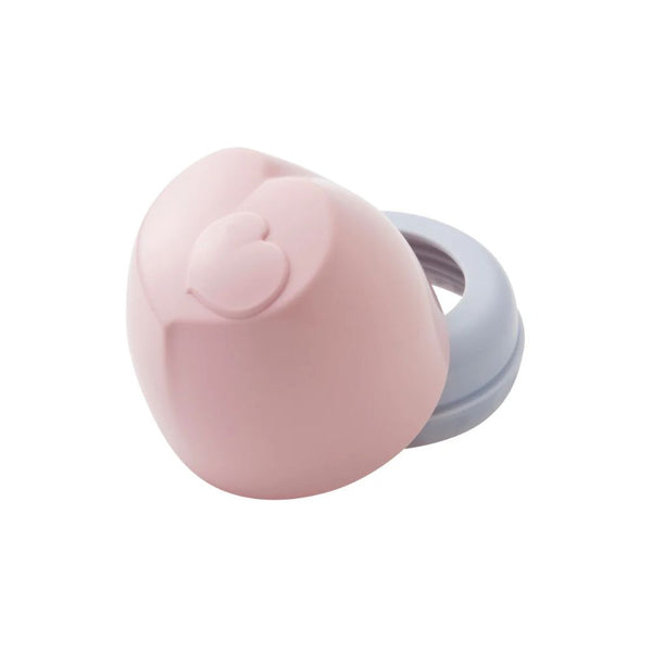 Doctor Bétta - Brain Wide-Neck PPSU Baby Bottle WS2 - 160 ml - Baby Pink - Made in Japan