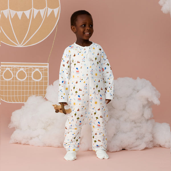ergoPouch - 3.5tog Sleep Onesie Daydream