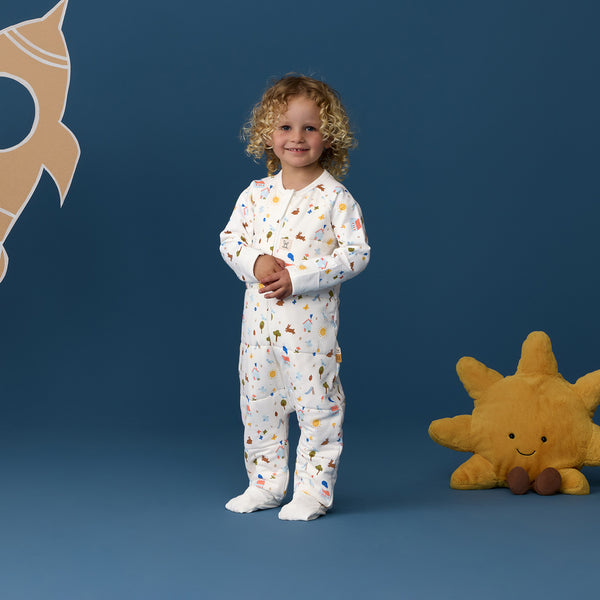 ergoPouch - 2.5tog Sleep Onesie Daydream