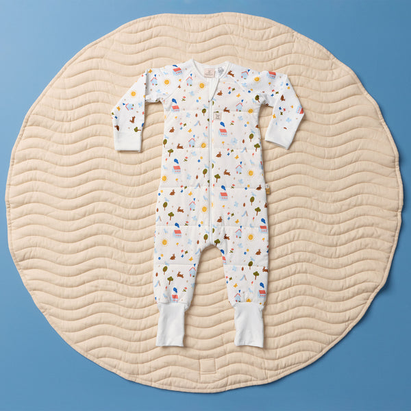ergoPouch - 2.5tog Sleep Onesie Daydream