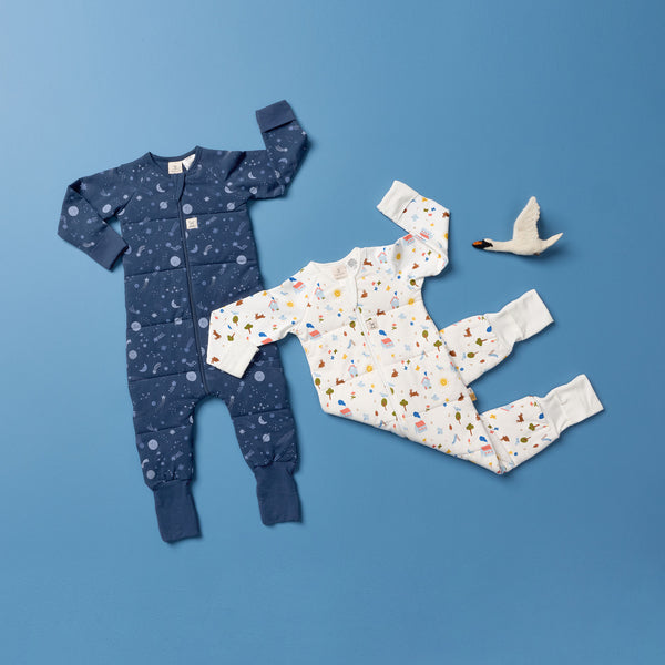 ergoPouch - 2.5tog Sleep Onesie Daydream