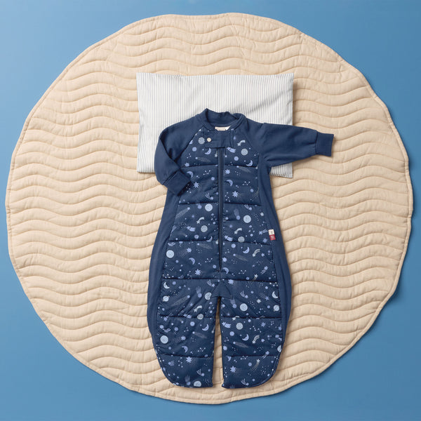 ergoPouch - 3.5tog Sleep Suit Bag Starbeam