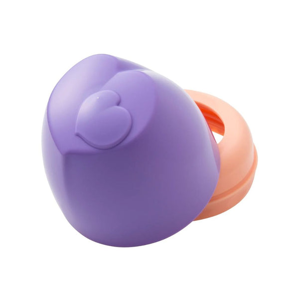 Doctor Bétta - Wide-Neck Brain PPSU Baby Bottle - Purple - 240 ml - Made in Japan
