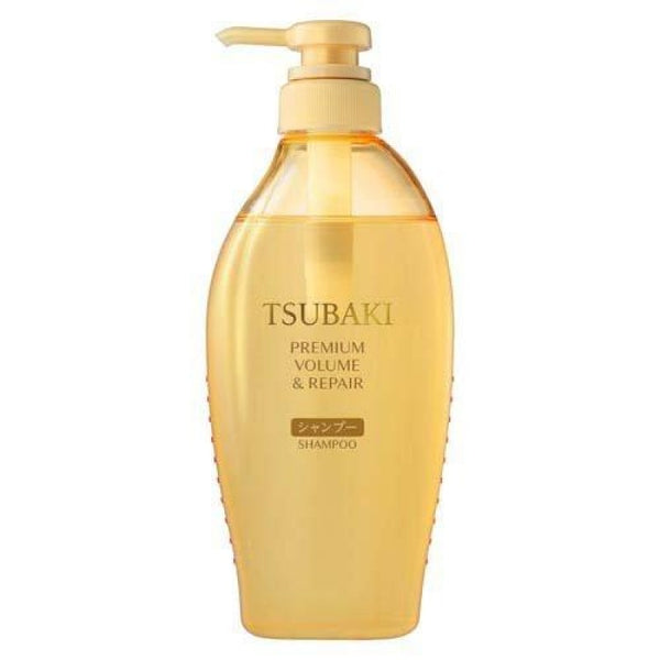 Shiseido TSUBAKI - Premium Volume & Repair Shampoo 450ml
