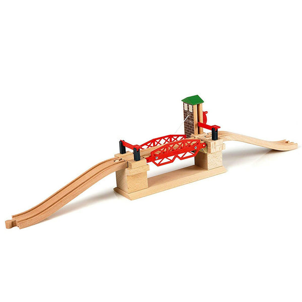 BRIO - Lifting Bridge 3 Pieces - BRI33757